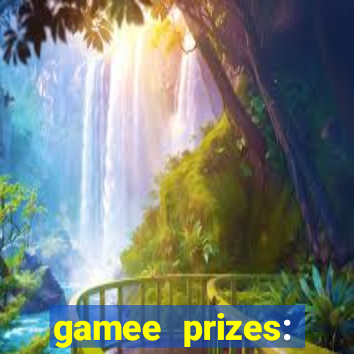 gamee prizes: ganhar dinheiro